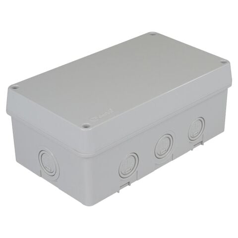 TP ELECTRİC 130x220x95-Vidalı Kapak-TP-ELK