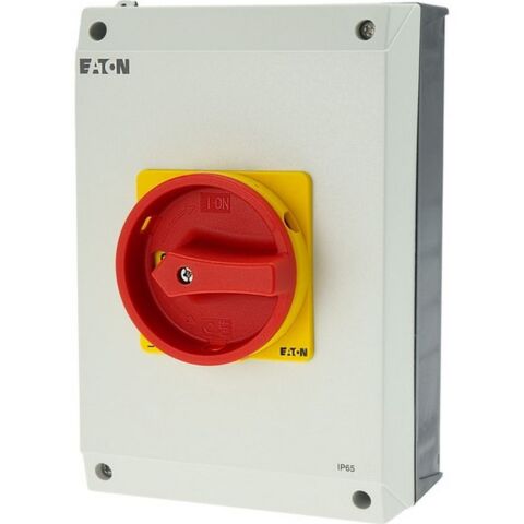 EATON 207343 P3-63-I4-SVB PAKO ŞALTER KUTULU ACİL STOP PAKO ŞALTER & AKSESUARI