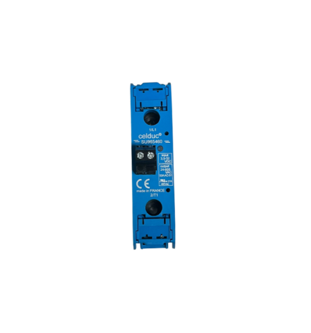 Celduc SU965460 50A İnce Seri Solid State Relay