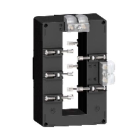 SCHNEIDER METSECT5DB200 38X127 ÇUBUKLAR İÇİN AKIM TRANSFORMATÖRÜ TROPİK İKLİM 2000 5 ÇİFT ÇIKIŞ