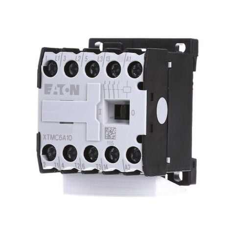EATON 189977 MİNİ YARDIMCI KONTAKTÖR (AC BOBİN) 2NA+2NK