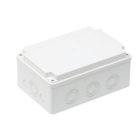 METE ENERJİ 140X210X90 TERMOPLASTİK BUAT GRİ 40204005