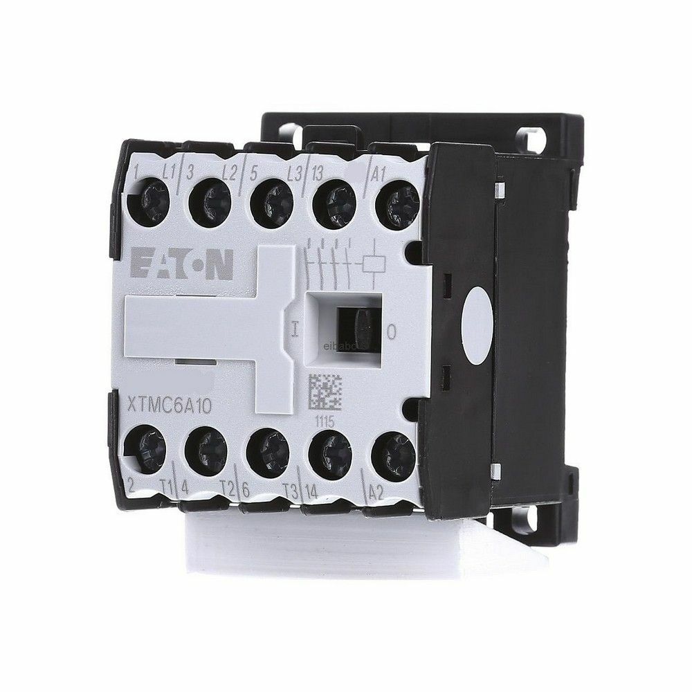 EATON 189981 MİNİ KONTAKTÖR (AC BOBİN) 6A 1NK