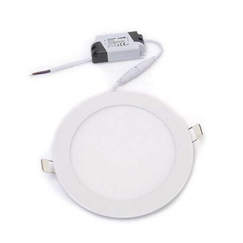 İNOLED 2712-02 12W YUVARLAK SIVA ALTI LED PANEL (GÜN IŞIĞI-3300K)