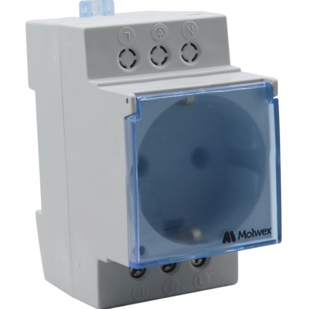MOLWEX PPM T PANO PRİZİ TOPRAK MOLWEX 047 001