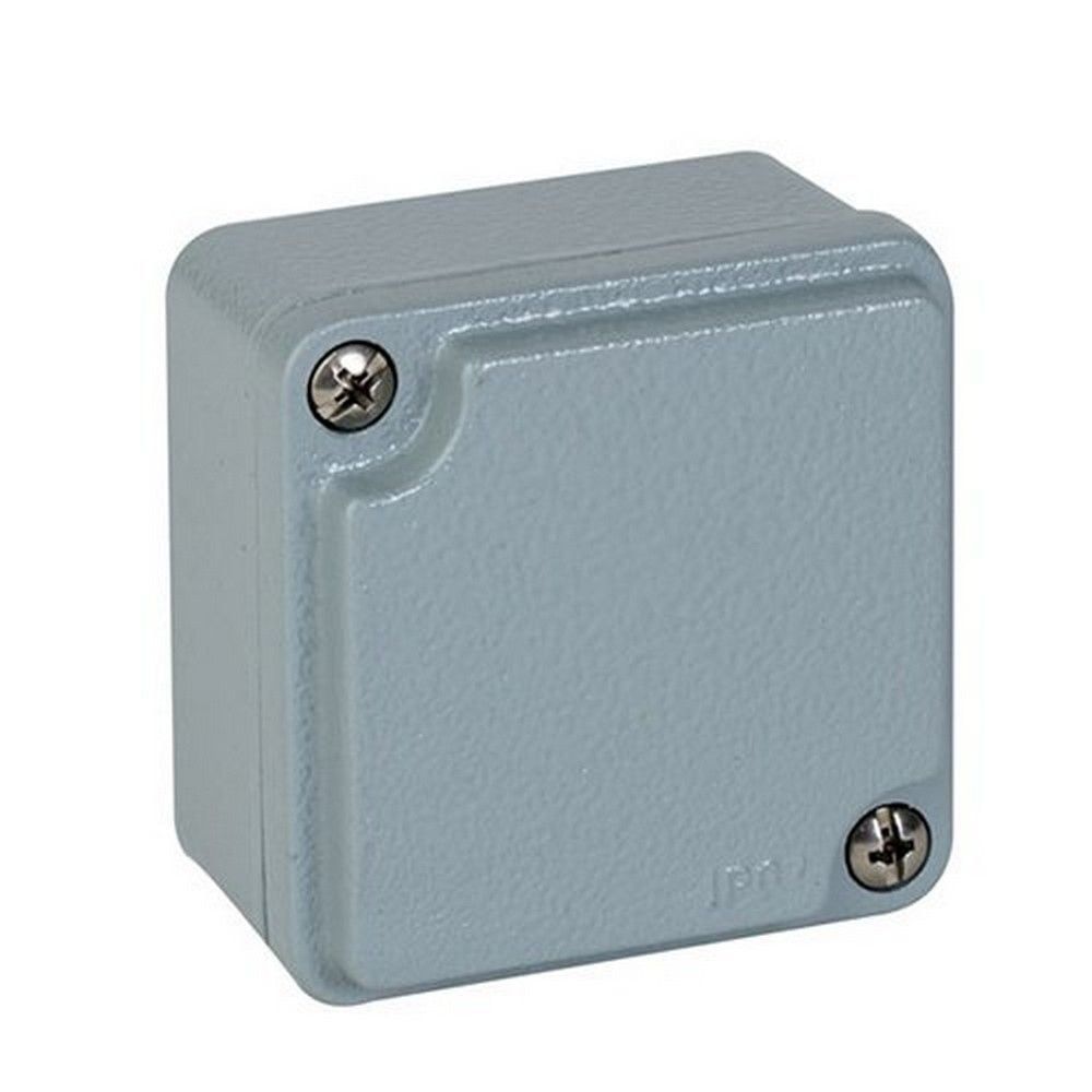 METE ENERJİ 65X65X40 ALÜMİNYUM BUAT 402502