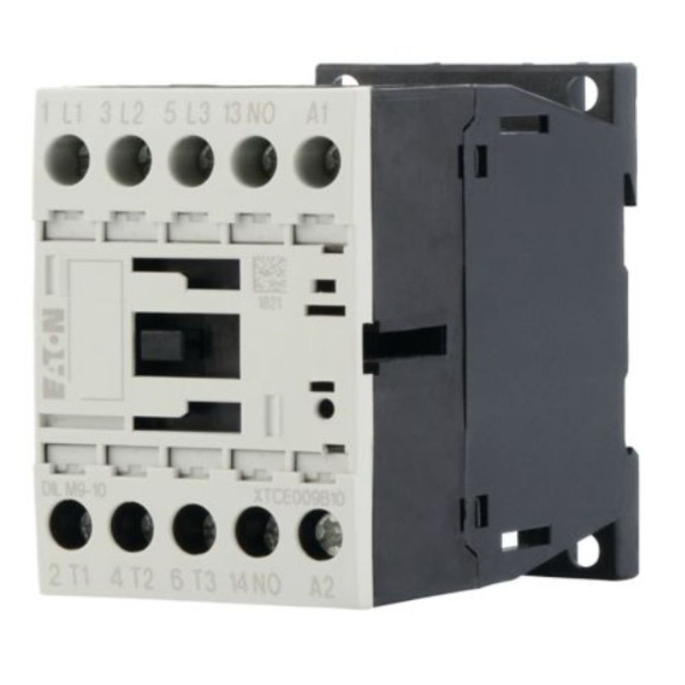EATON DILM9-10(110VDC) GÜÇ KONTAKTÖRÜ (DC BOBİN) 9A 1NA