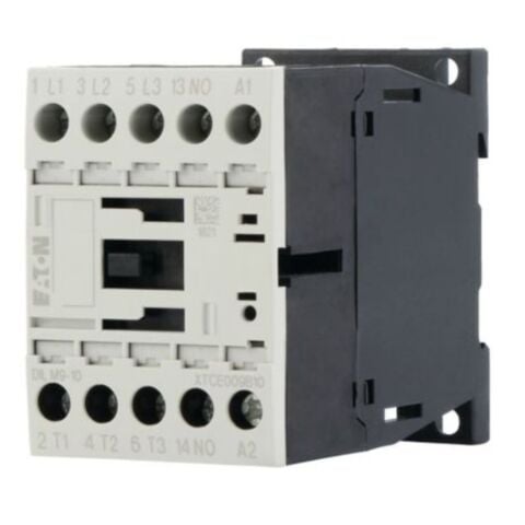 EATON DILM9-10(110VDC) GÜÇ KONTAKTÖRÜ (DC BOBİN) 9A 1NA