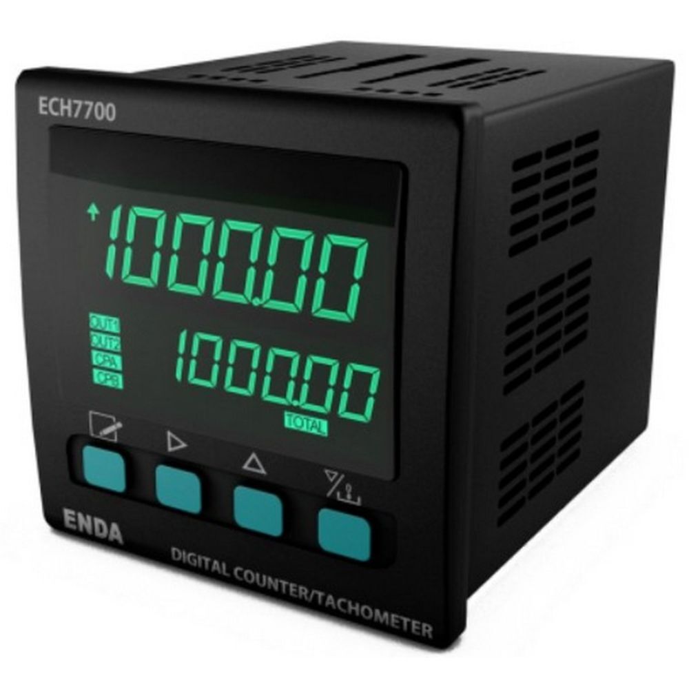 ENDA ECH7700-230VAC İLERİ-GERİ SAYICI