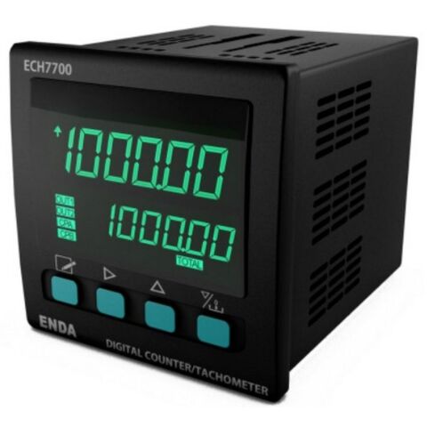 ENDA ECH7700-230VAC İLERİ-GERİ SAYICI