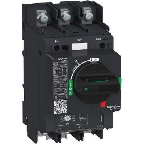 SCHNEIDER GV4L07N6 TESYS GV4 50KA 3P 7A MANYETİK DEVRE KESİCİ