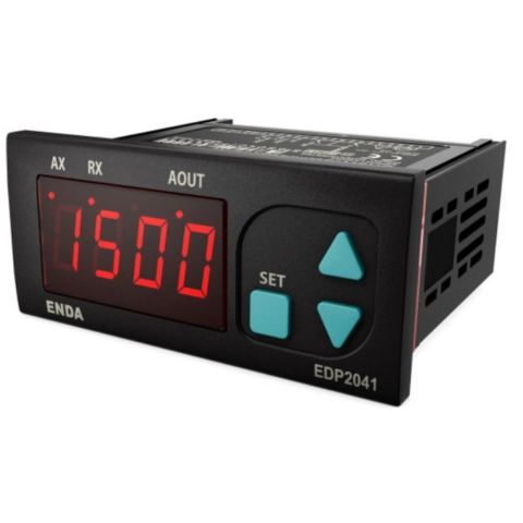 ENDA EDP2041 230VAC DİJİTAL POTANSİYOMETRE 77X35