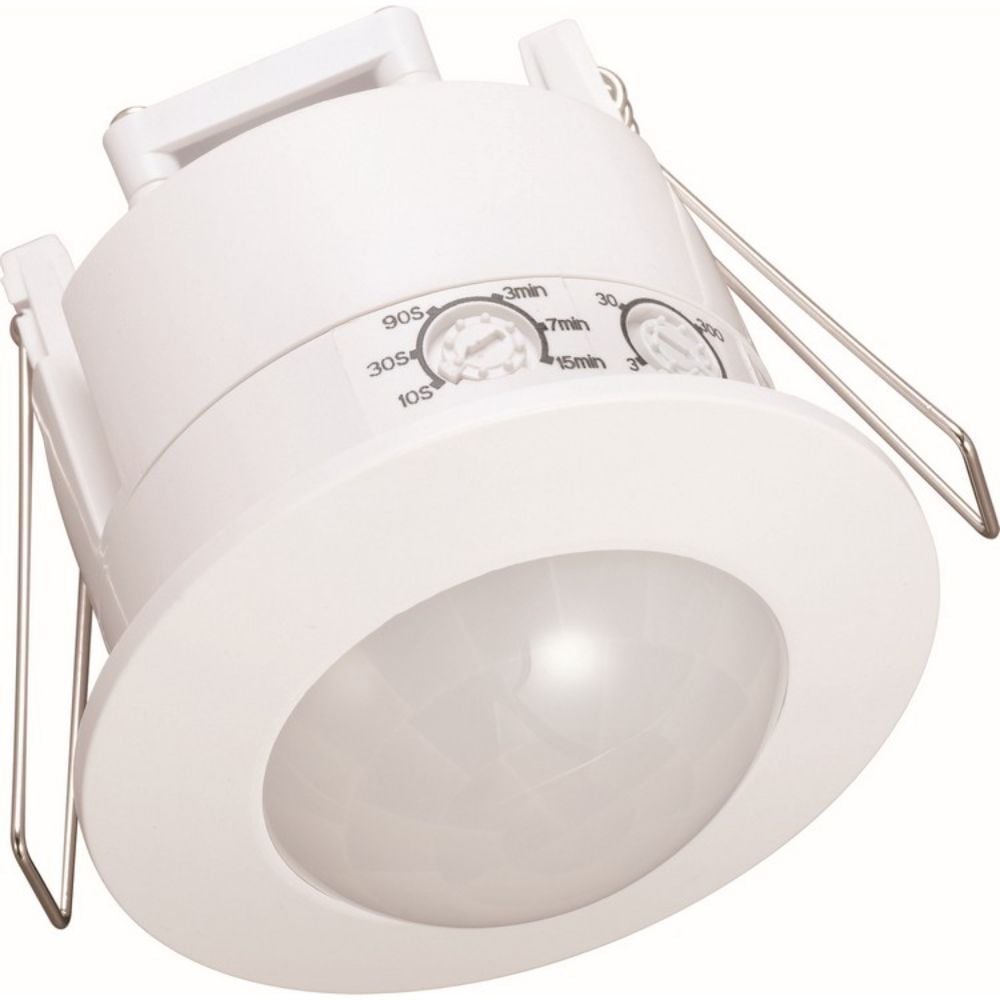 İNOLED 5133 IR HAREKET SENSÖR (TAVAN TİPİ SIVA ALTI-360°)