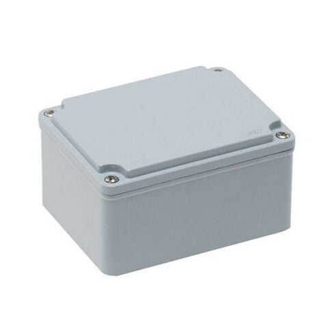 METE ENERJİ 100X130X73 ALÜMİNYUM BUAT 402508
