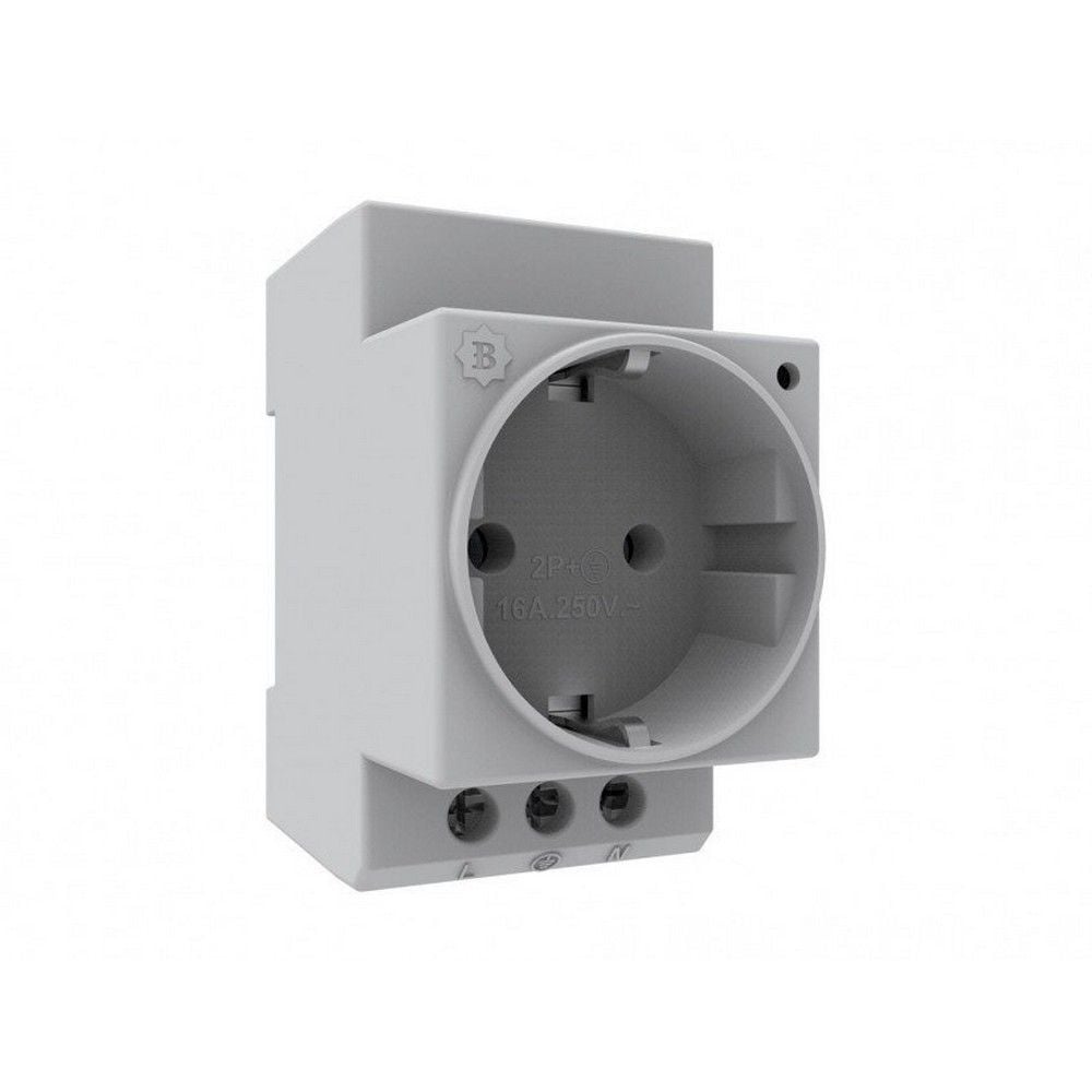 BEMİS BR1-1402-2711 RAY PRİZ