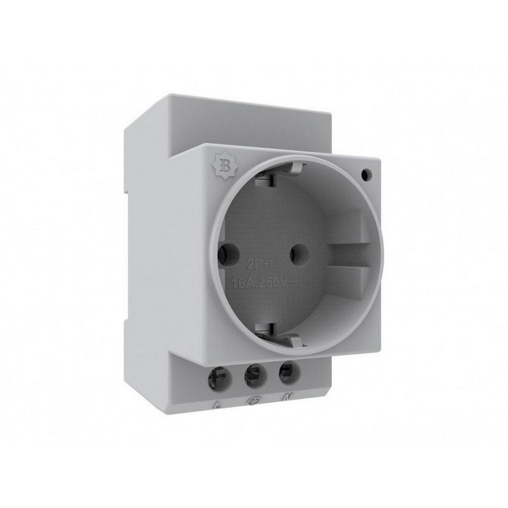 BEMİS BR1-1402-2711 RAY PRİZ