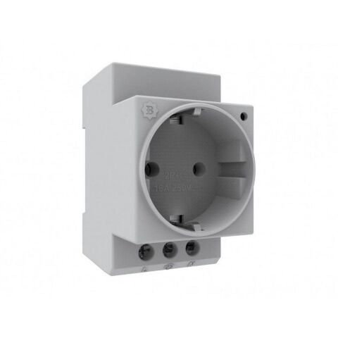 BEMİS BR1-1402-2711 RAY PRİZ