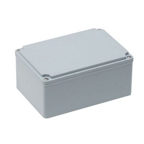METE ENERJİ 130X190X90 ALÜMİNYUM BUAT 402512