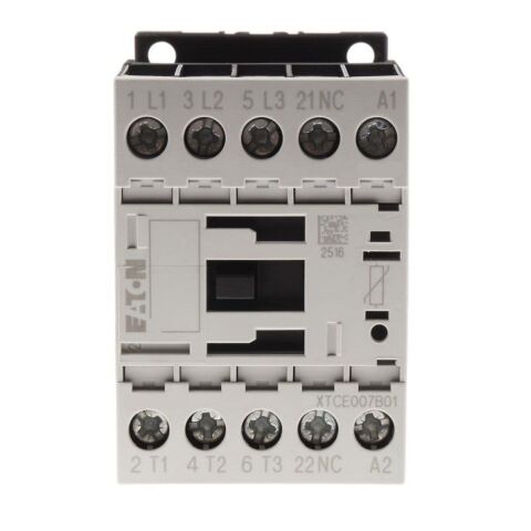 EATON 190026 GÜÇ KONTAKTÖRÜ (DC BOBİN) 7A 1NA