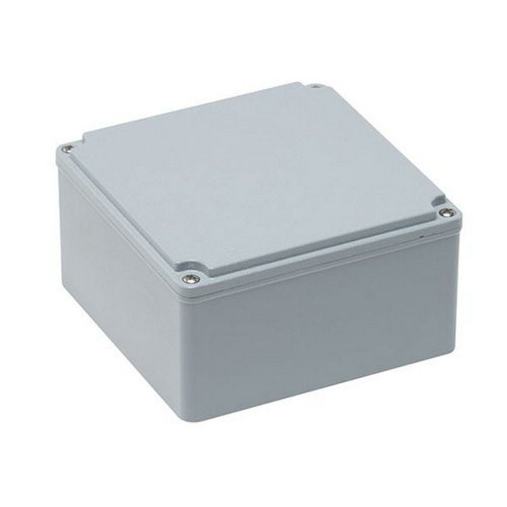 METE ENERJİ 160X160X90 ALÜMİNYUM BUAT 402516