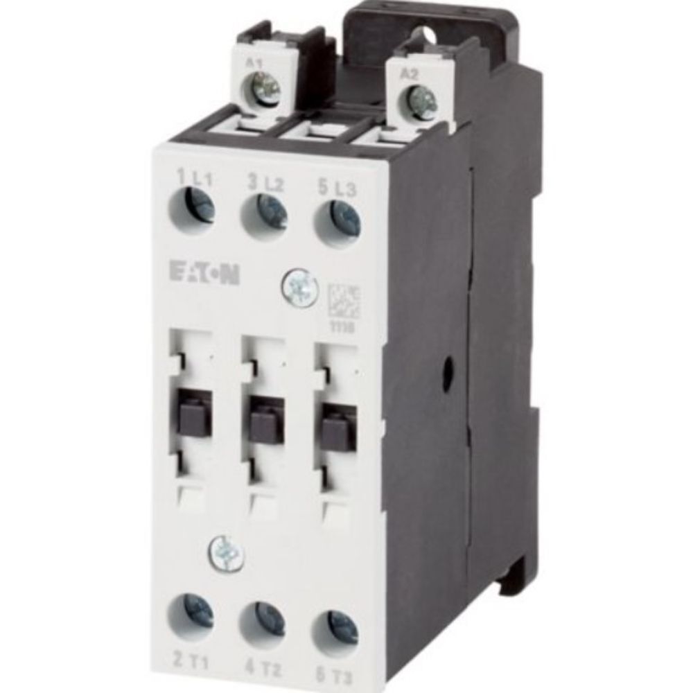 EATON DILMT17(RDC24) GÜÇ KONTAKTÖRÜ (THİN-LİNE, 24VDC, II BOY) - 18A