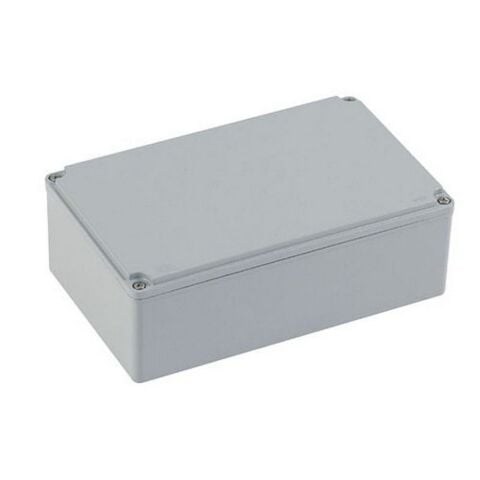 METE ENERJİ 160X260X90 ALÜMİNYUM BUAT 402517