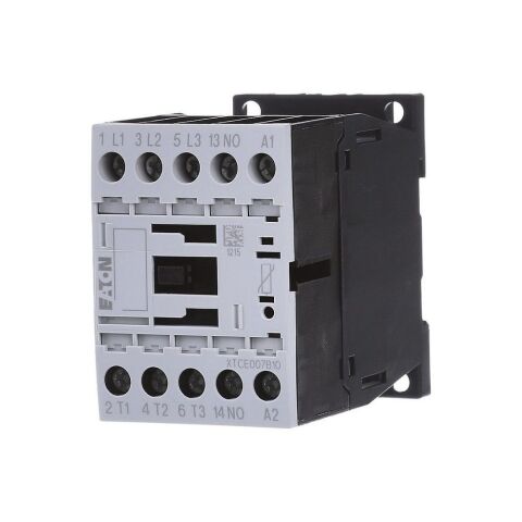 EATON DILM9-10-EA(24VDC) GÜÇ KONTAKTÖRÜ (DC BOBİN) 9A 1NA