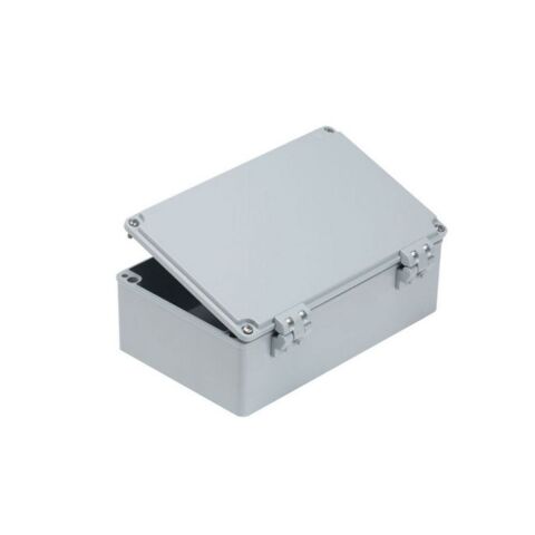 METE ENERJİ 160X260X90 ALÜMİNYUM BUAT MENTEŞELİ 402517H