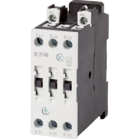 EATON DILMT32(RDC24) GÜÇ KONTAKTÖRÜ (THİN-LİNE, 24VDC, II BOY) - 32A