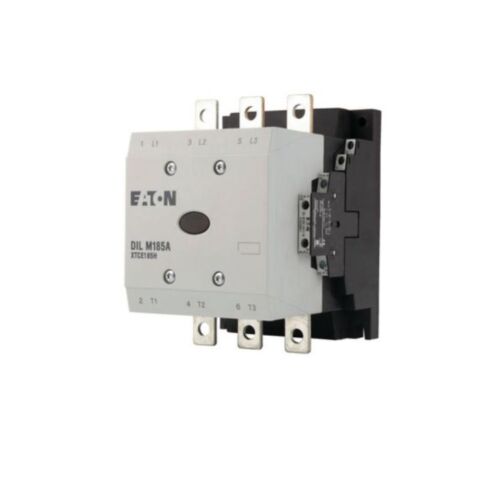 EATON DILM185A/22(RAC120) GÜÇ KONTAKTÖRÜ (AC BOBİN) 185A 2NA+2NK