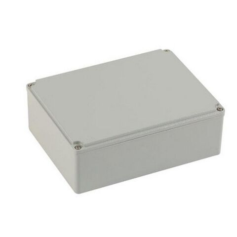 METE ENERJİ 190X250X90 ALÜMİNYUM BUAT 402520