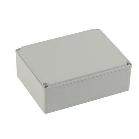 METE ENERJİ 190X250X90 ALÜMİNYUM BUAT 402520