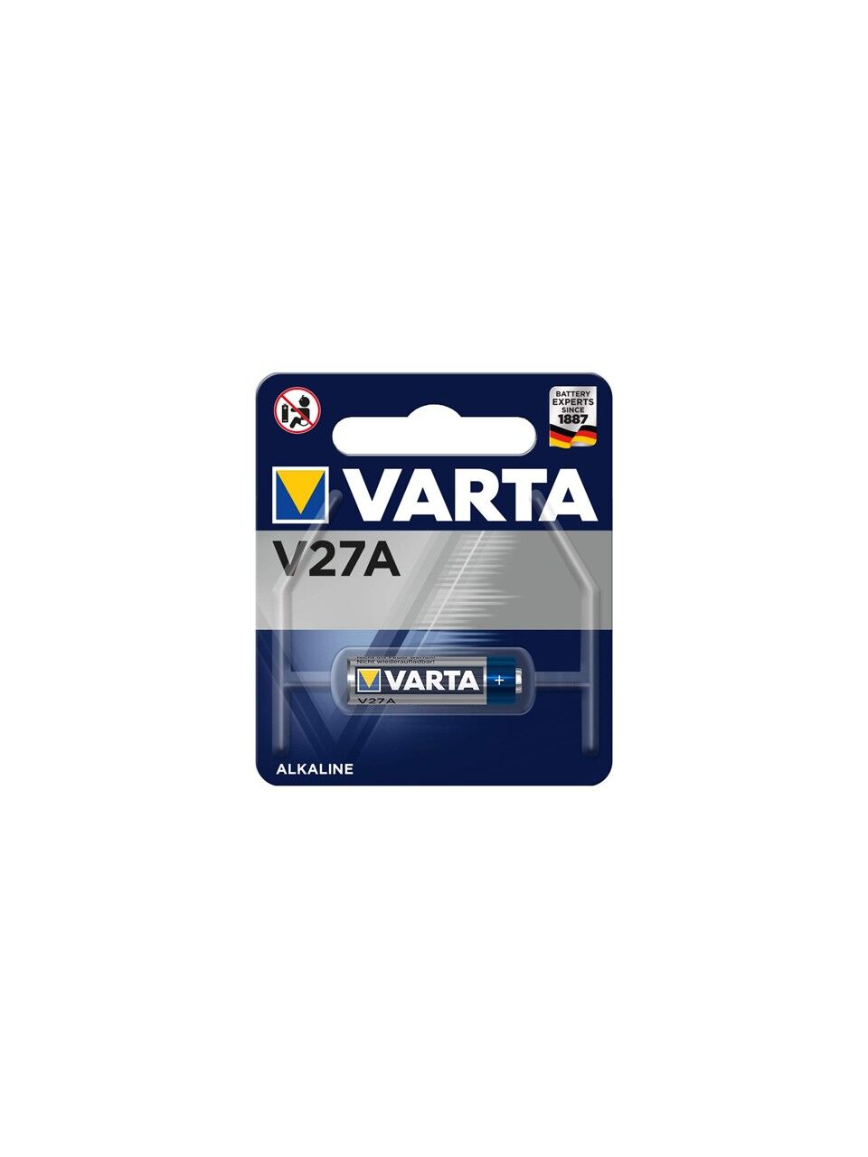 VARTA SAAT PILI 12V 19 MAH ALKALIN-VARTA