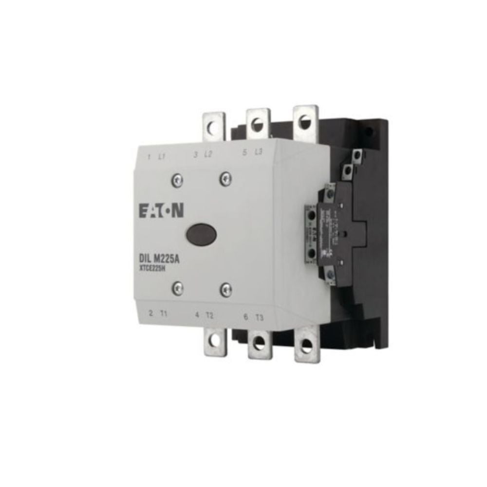 EATON DILM225A/22(RAC120) GÜÇ KONTAKTÖRÜ (AC BOBİN) 225A 2NA+2NK