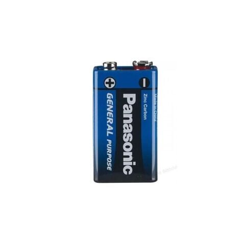 PANASONIC ALKALİN PİL 9V