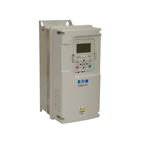 EATON DG1-34016FB-C21C Hız Kontrol Cihazı-Filtreli, Frenleme Modüllü, 11kW 23A Trifaze 400V (FS2)-EATON