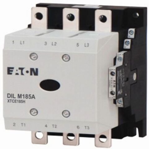 EATON DILM300A/22(RA250) GÜÇ KONTAKTÖRÜ 300A 2NA+2NK