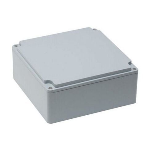 METE ENERJİ 250X250X110 ALÜMİNYUM BUAT 402524