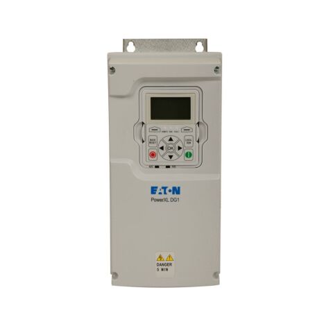 EATON DG1-34038FB-C21C Hız Kontrol Cihazı-Filtreli, Frenleme Modüllü, 22kW 46A Trifaze 400V (FS3)-EATON