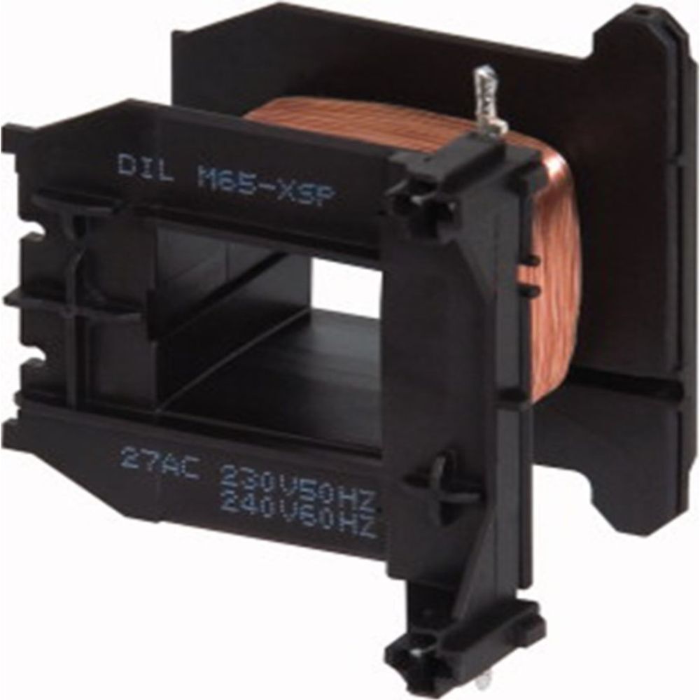 EATON DILM225A-XSP(RAC240) KONTAKTÖR AKSESUARI: YEDEK BOBİN-AC (DILM185A,225A İÇİN)