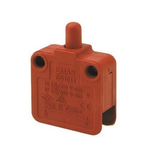 EMAS BS1011 BUTON SİVİÇ (TERS) ANİ HAREKETLİ 1NK