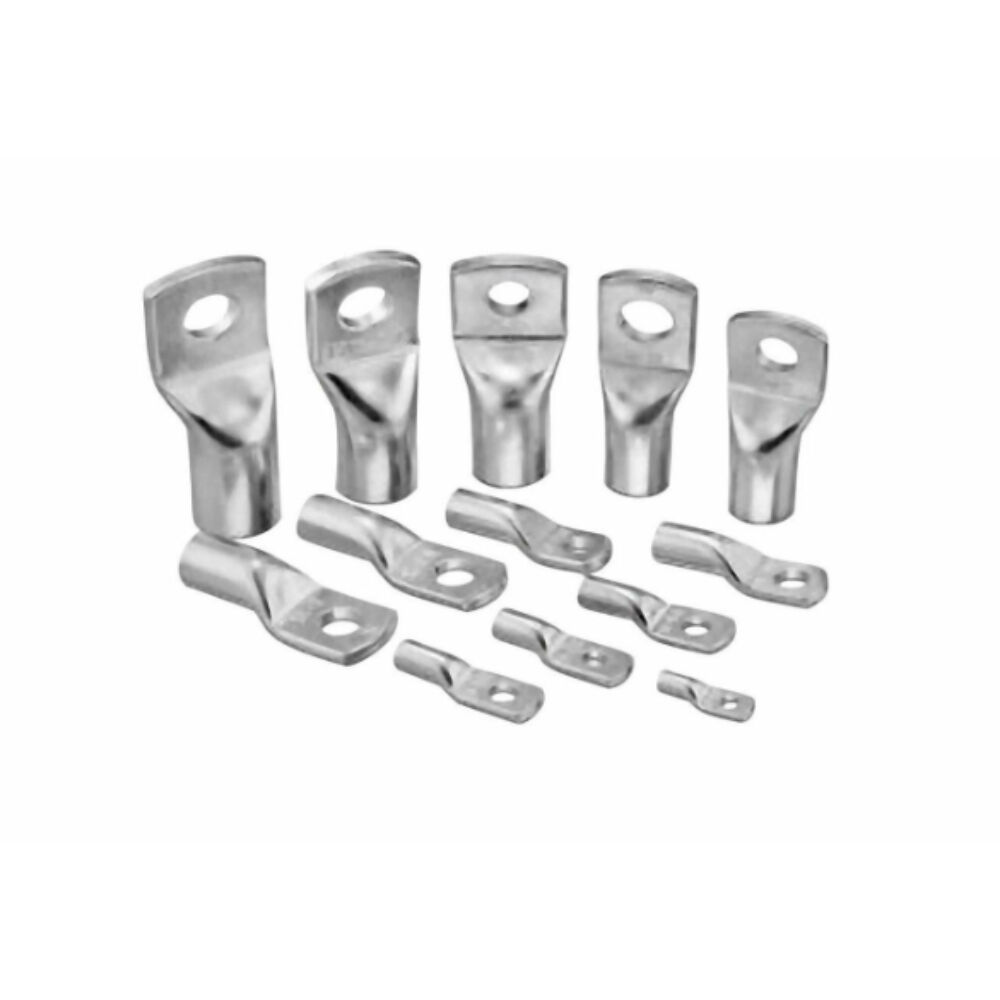 MOLWEX MKP-E 70-10 KABLO PABUÇ, DELİK ÇAPI M10, 70MM² KABLOYA UYGUN MOLWEX 140 008