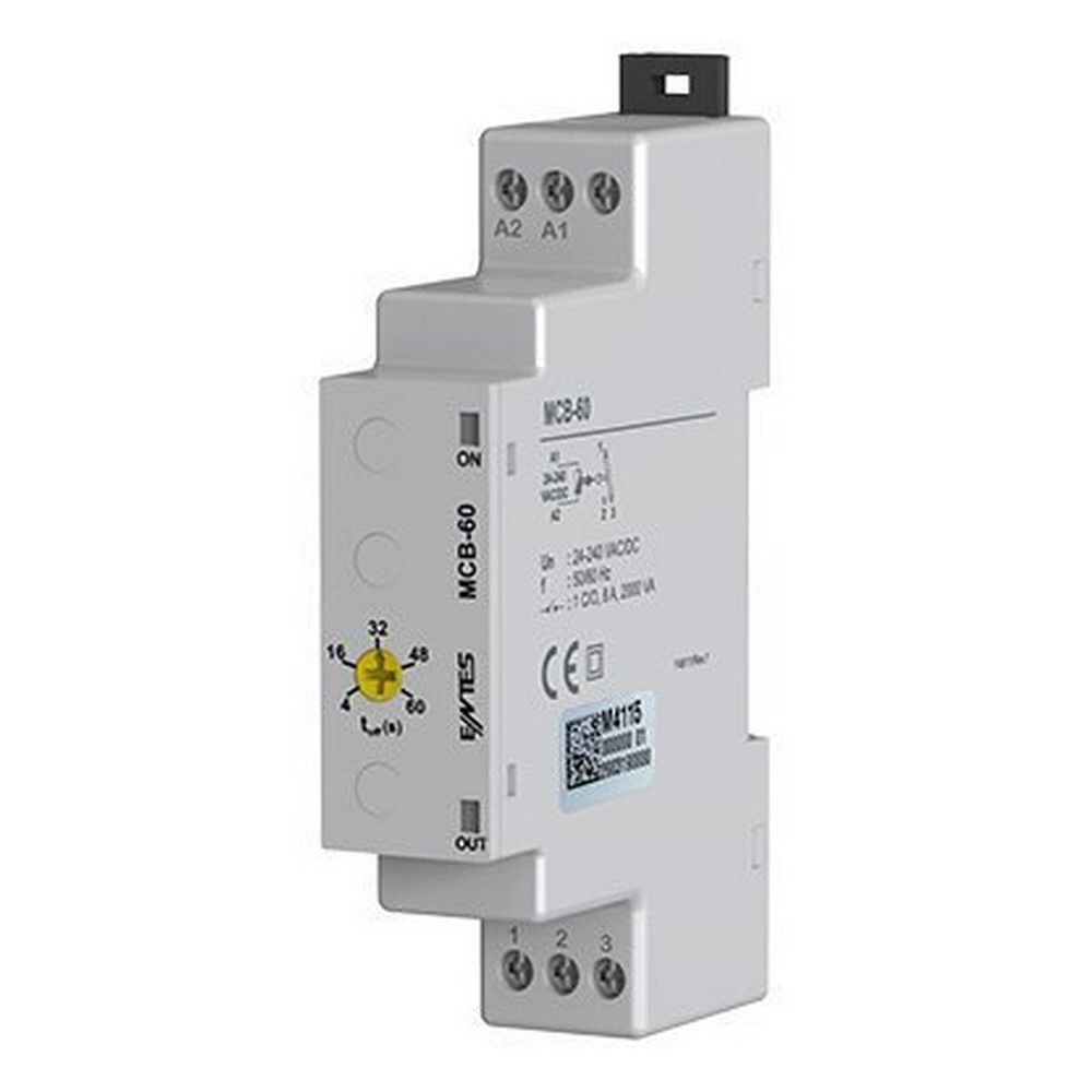 ENTES M4115 MCB-60 ZAMAN RÖLELESİ