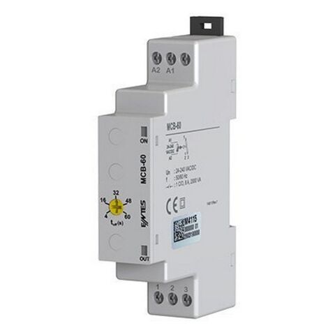 ENTES M4115 MCB-60 ZAMAN RÖLELESİ