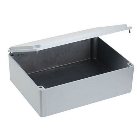 METE ENERJİ 310X400X140 ALÜMİNYUM BUAT MENTEŞELİ 402530H