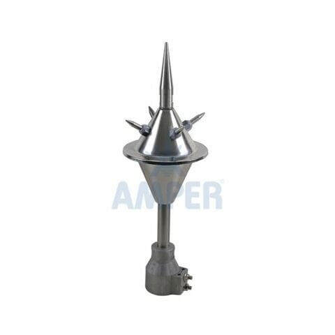 AMPER AE 10401 E.S.E. AKTİF PARATONER FOREND PETEX İÇ YILDIRIMLIK SİSTEMİ