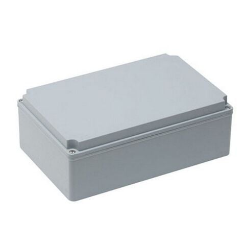 METE ENERJİ 180X280X100 ALÜMİNYUM BUAT 402542