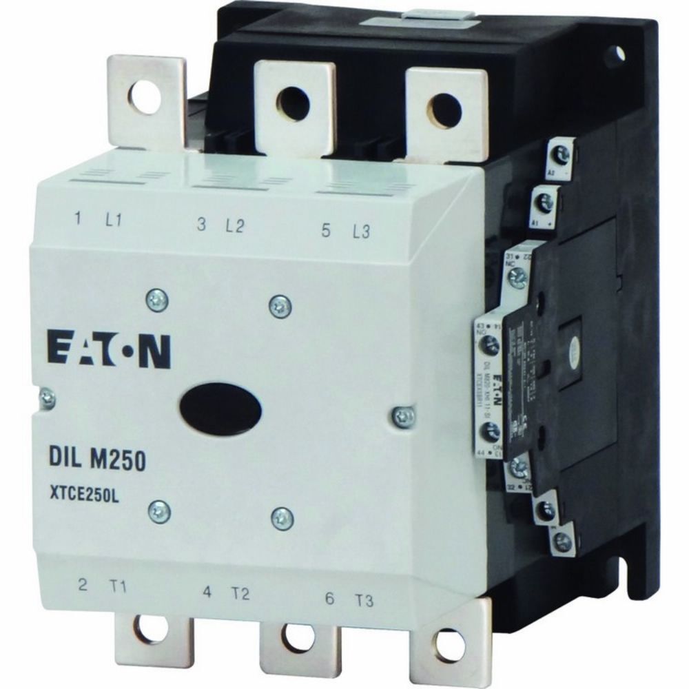 EATON DILM250-22(RA250) GÜÇ KONTAKTÖRÜ 250A 2NA+2N