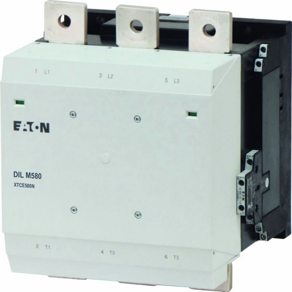 EATON DILM580/22(RA250) GÜÇ KONTAKTÖRÜ 580A 2NA+2NK