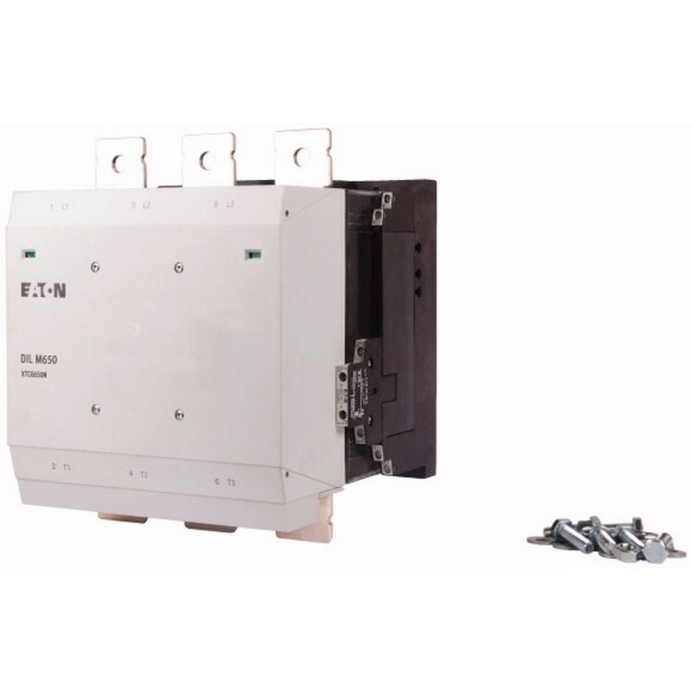 EATON DILM650-22(RA250) GÜÇ KONTAKTÖRÜ 650A 2NA+2N